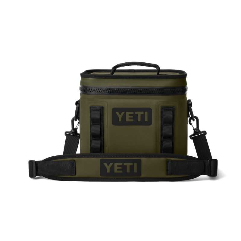 Yeti Hopper Flip 8 8 Olive/Black