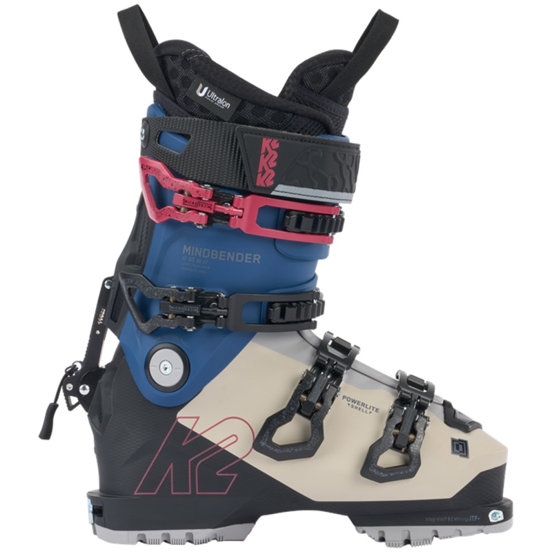 2024 Womens Mindbender 95 ski Boots – Shop Online with Algonquin Outfitters