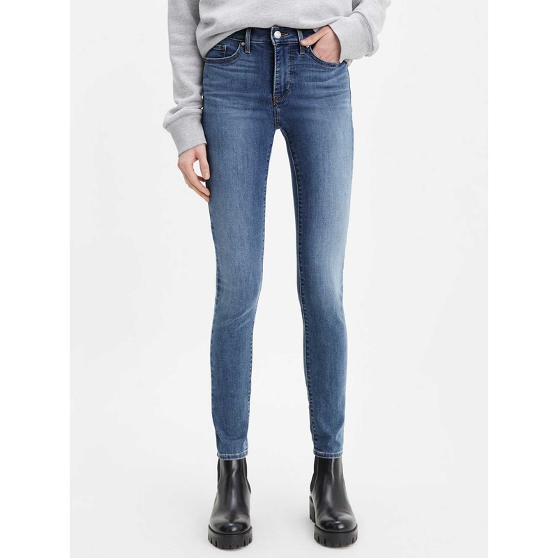 311 Shaping Skinny Fit Jeans 24X30 LAPIS GALLOP (0262)