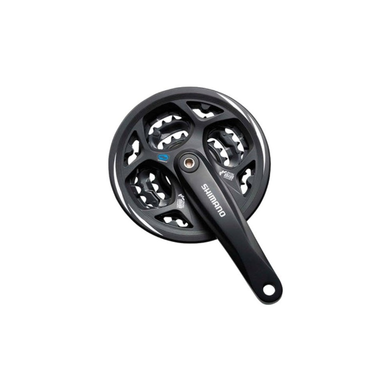 Shimano Front Chainwheel FC M311 L Rear 170MM 48X38X28T