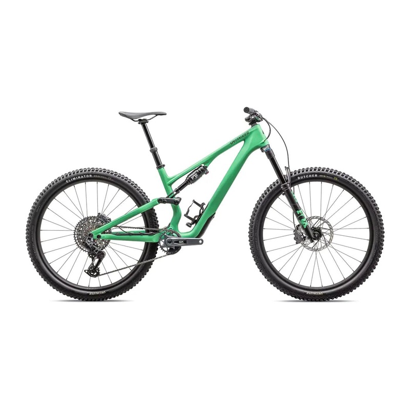 Specialized Stumpjumper 15 Expert S1 Electric Green/Forest Green