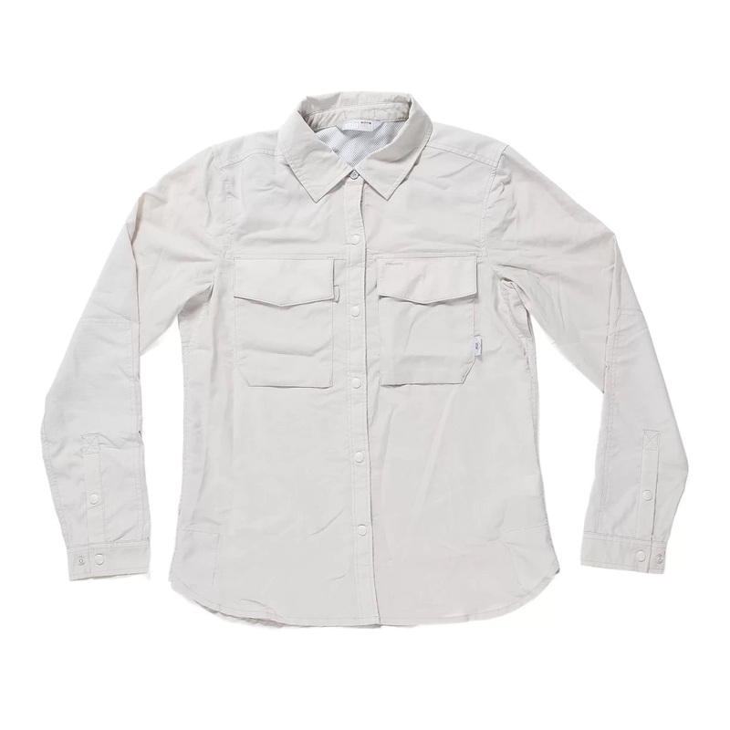 Stio Eddy Guide Shirt LS – Women’s M Stone