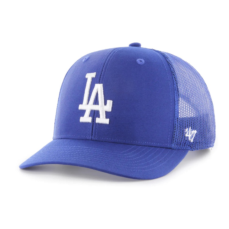 ’47 Brand Team Trucker Hat- Los Angeles Dodgers LOS ANGELES DODGERS