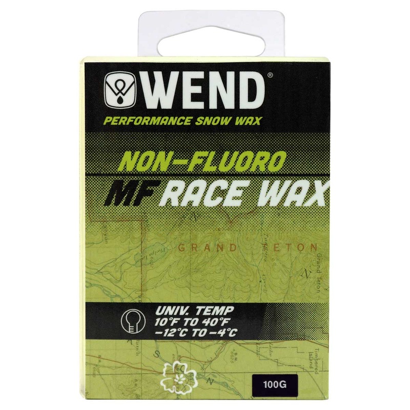 Wend MF Race Universal Wax MF Natural Race 100g