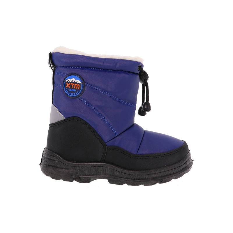 XTM Puddles II Kids Apres Boot 19-20 Blue