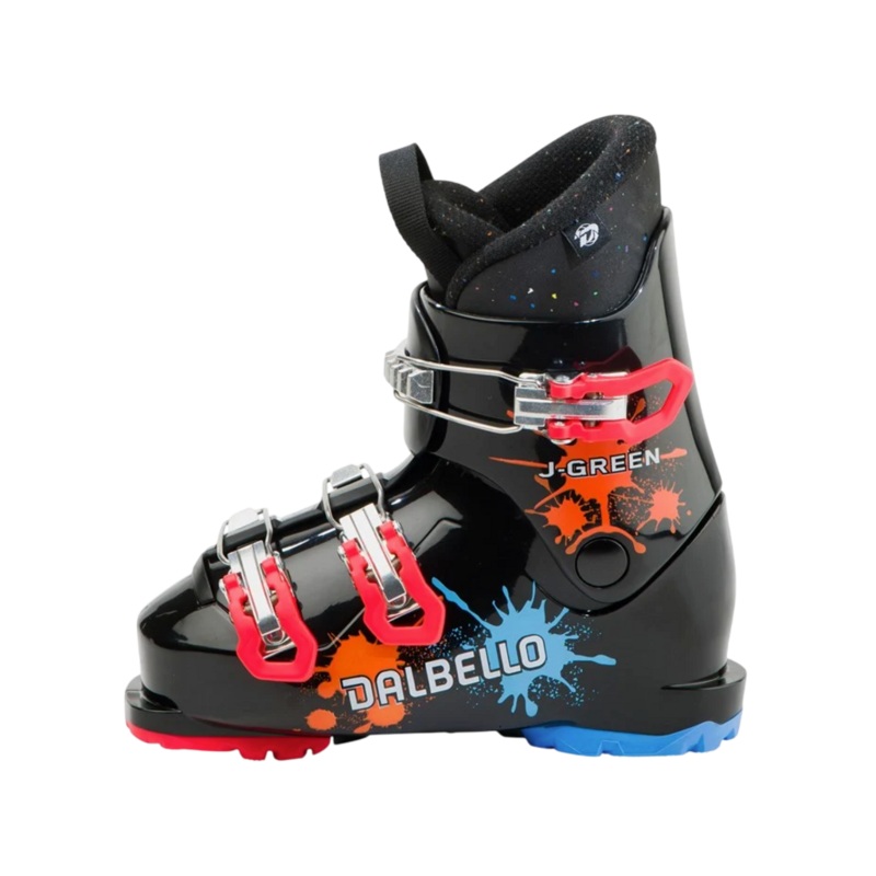 2025 Dalbello J Green 3.0 GW 19.5 Black New
