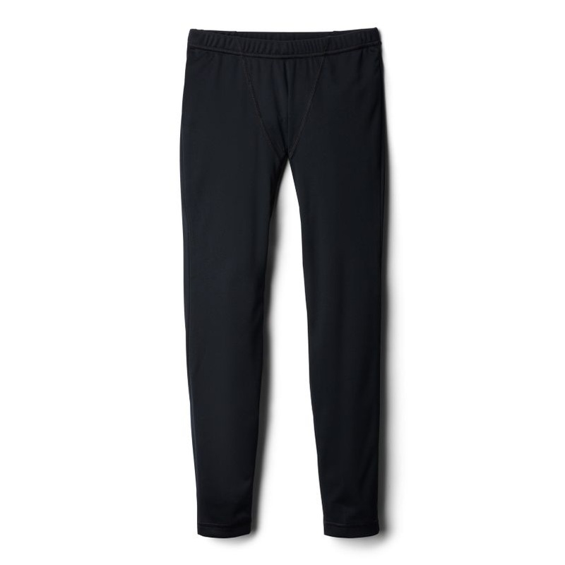 Youth Midweight Tight 2 BLACK XXS
