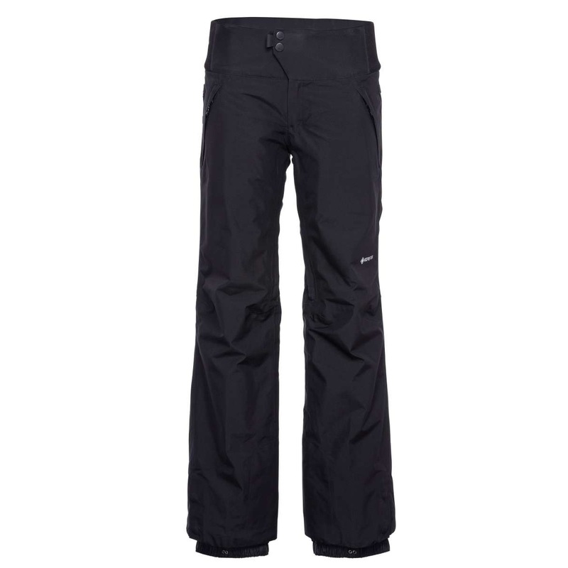 686 Ladies GORE-TEX Willow Insulated Pants 2023 BLACK XS
