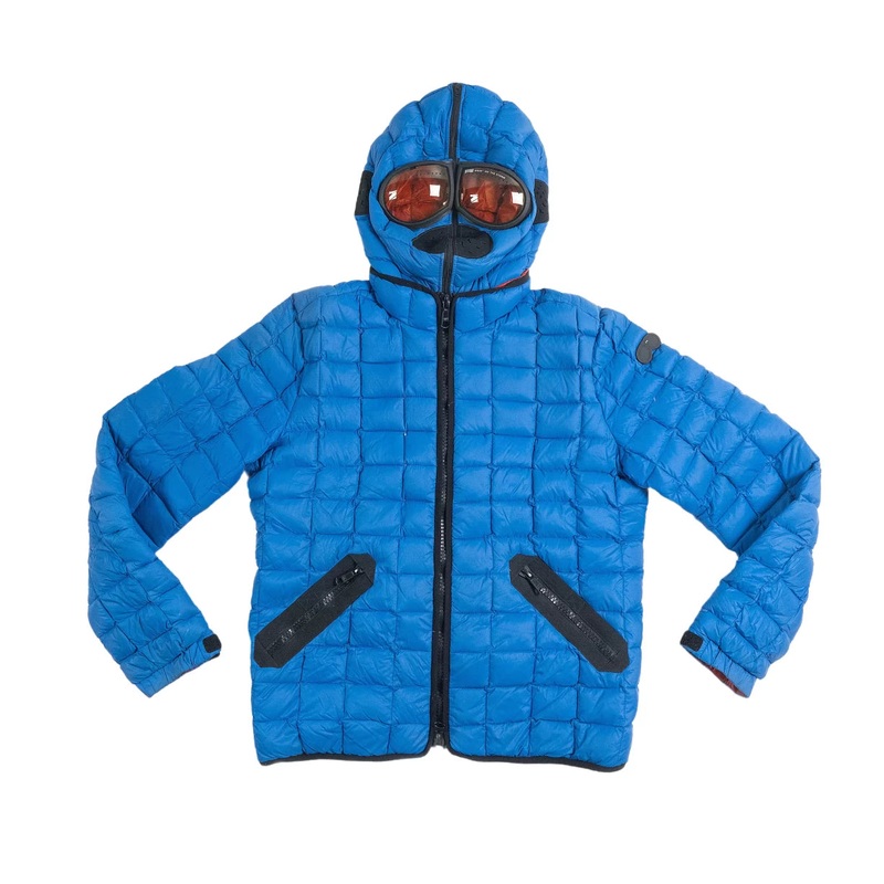 AI Riders Of The Storm Padded Jacket Estimated XL Blue
