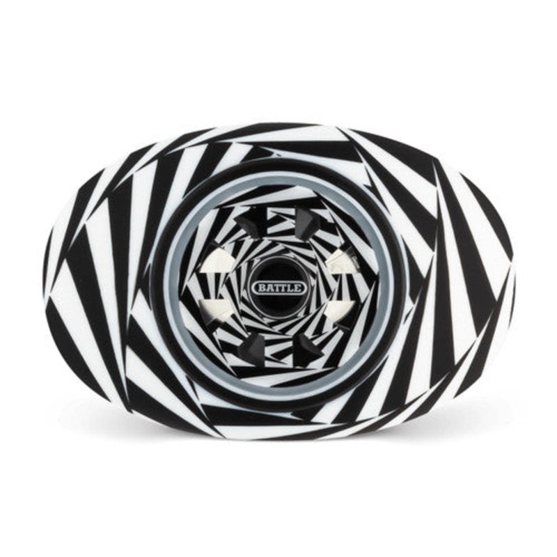 “Kaleidoscope” Spinner Oxygen Football Mouthguard KALEIDOSCOPE