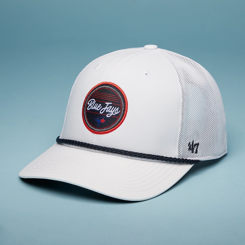 Toronto Blue Jays City Connect brrr Trucker Hat OS