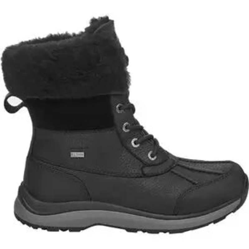UGG Adirondack III Boot 6 Black/Black