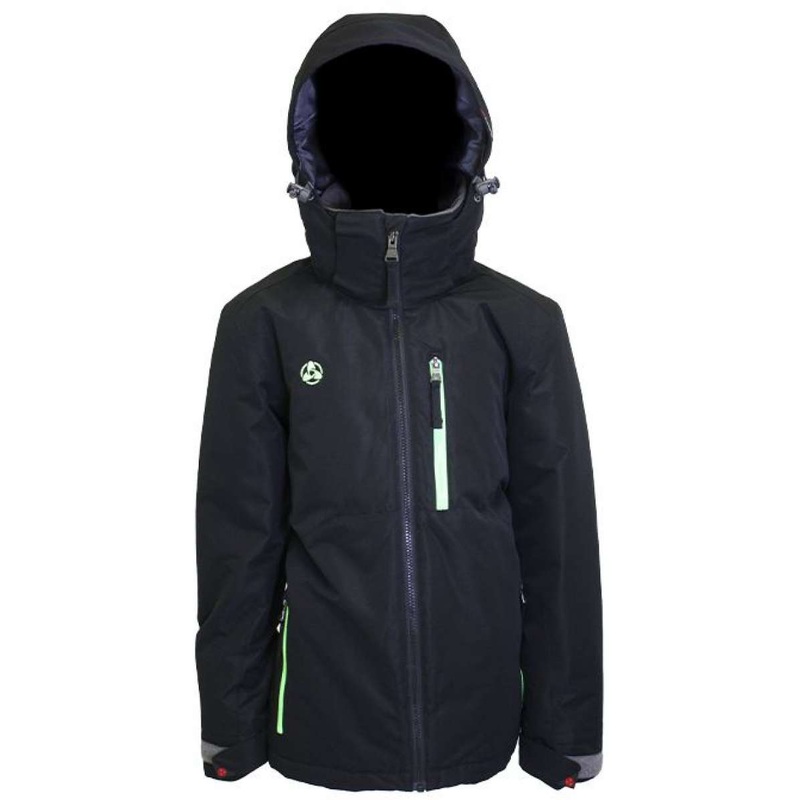 Turbine Boys Method Insulated Jacket 2024 BLACK XS
