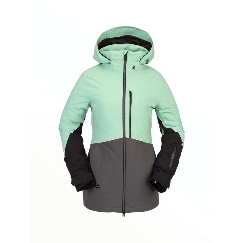 Volcom Women’s 3D Stretch GORE-TEX Jacket 2022 BLACK XS