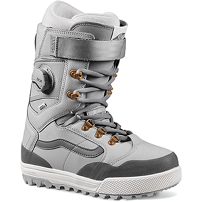 Vans W Luna Ventana Pro Gray/Marshmallow 10
