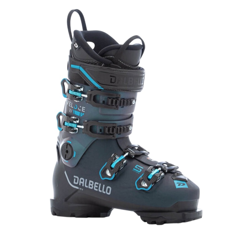 2025 Dalbello Women’s Veloce 85 GW 22.5 Black/Opal Green New