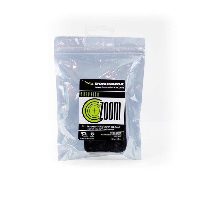 Dominator Zoom Graphite – 100g