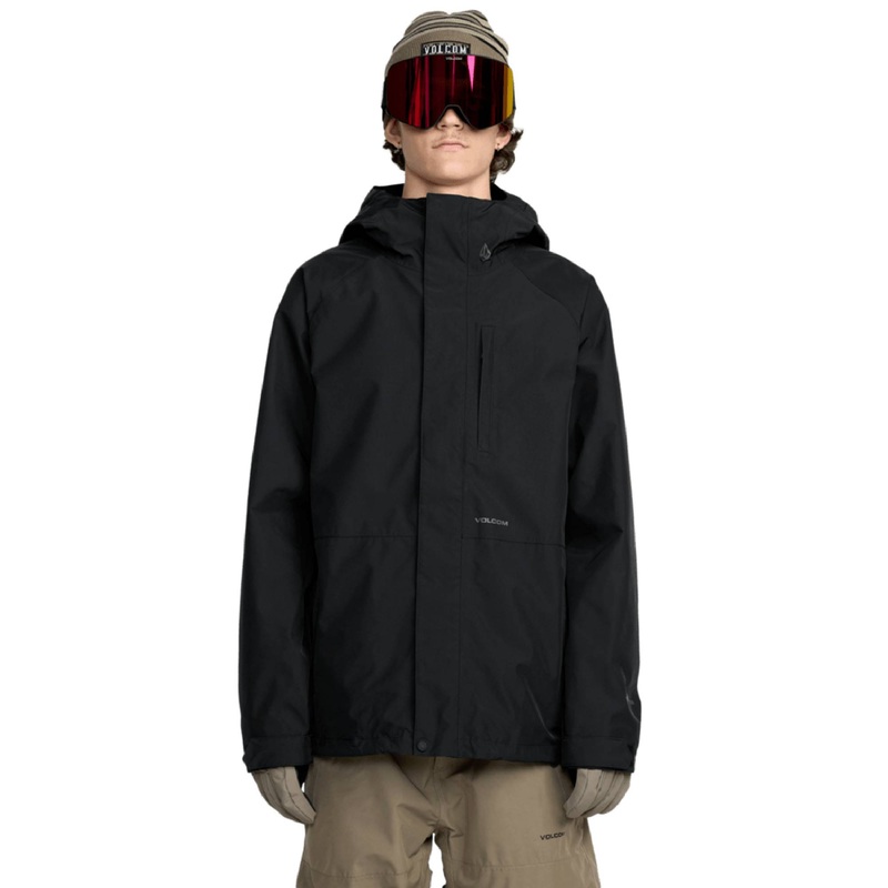 Volcom Dua Mens Insulated Gore-Tex Jacket 2026 Black M