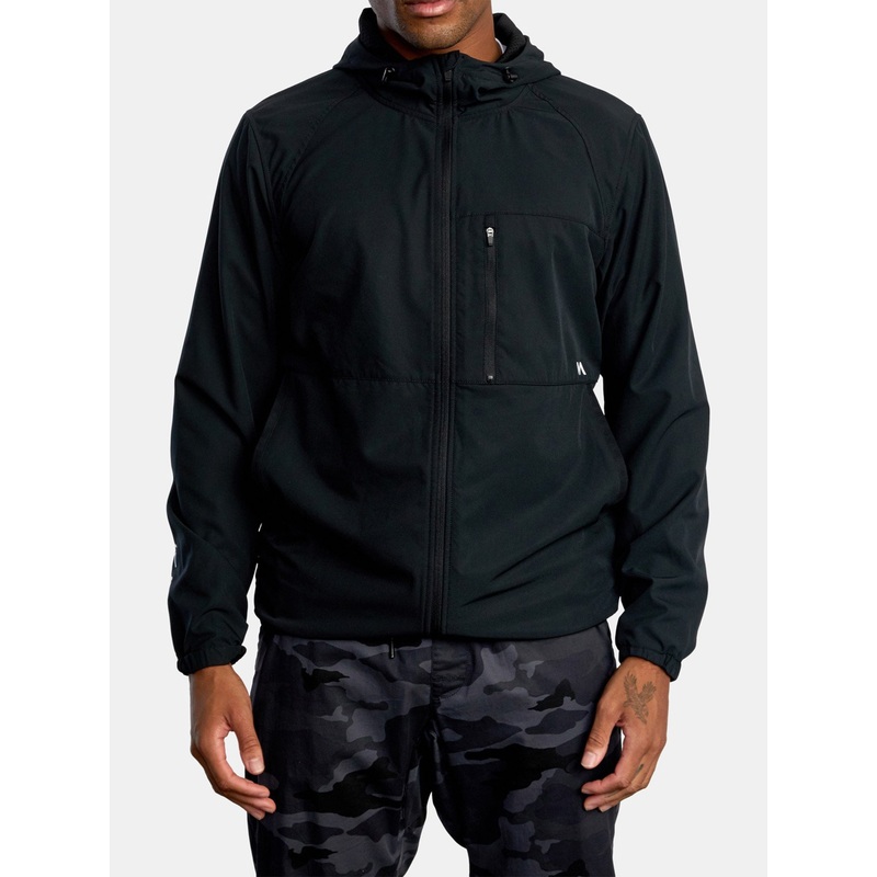 Yogger II Jacket SM BLACK (BLK)