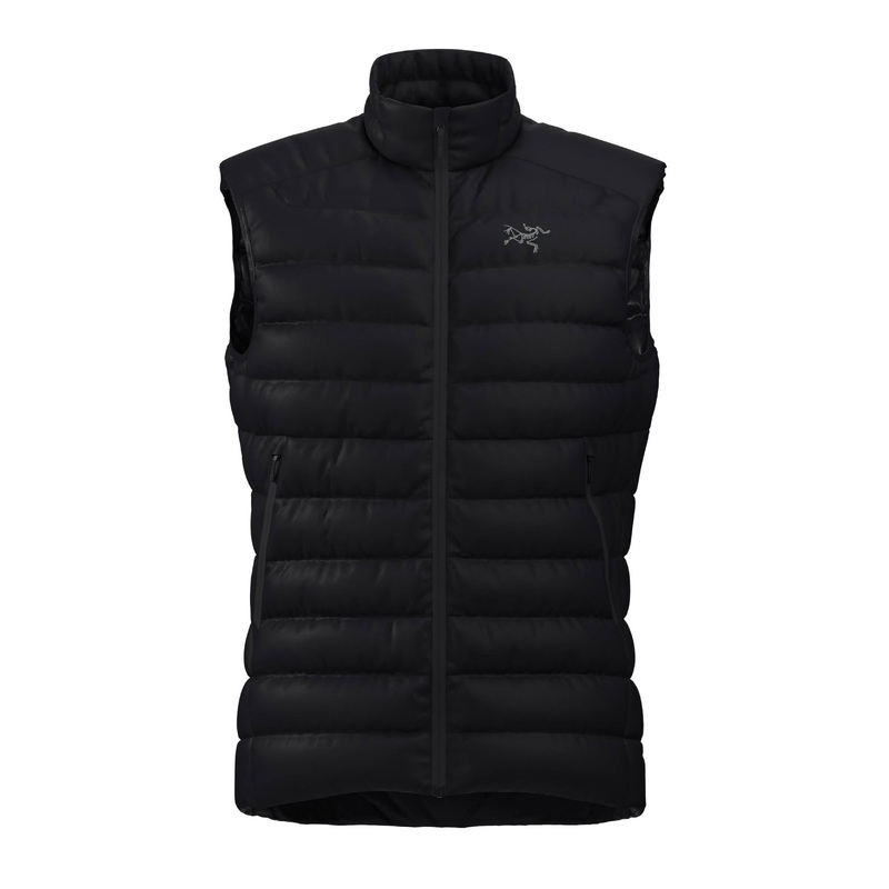 Arc’teryx Cerium Mens Vest 2026 Black S