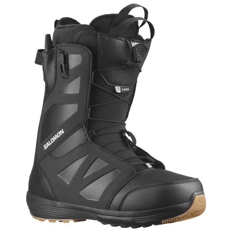 2024 Salomon Launch 7.5 Black New