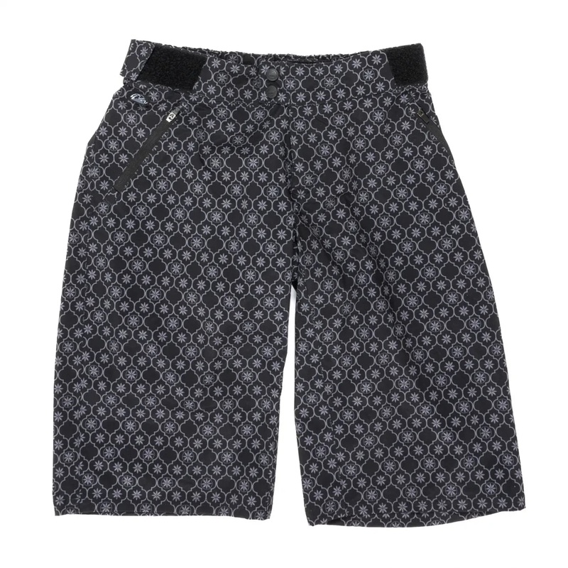Zoic Cycling Shorts with Liner – Men’s S Grey