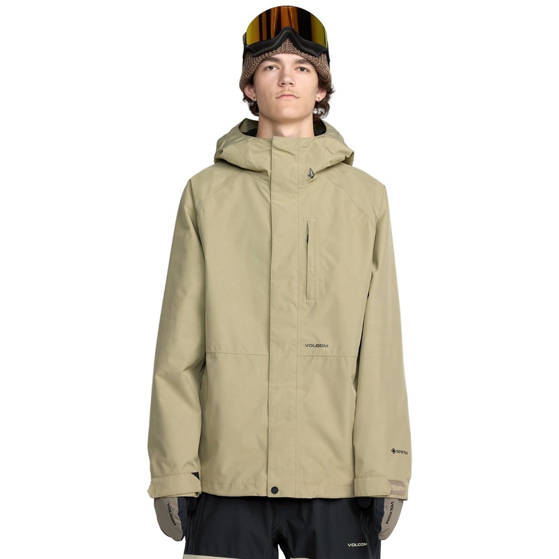 Volcom Dua Insulated Gore-Tex Jacket 2026 MOSS GRN S