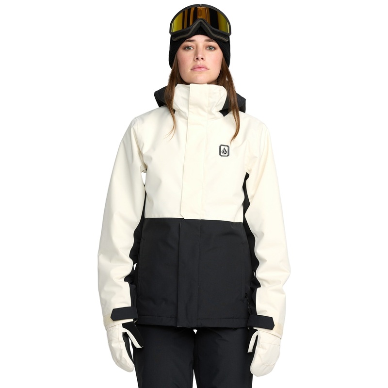 Volcom Women’s Bolt Insulated Jacket 2026 BONE S