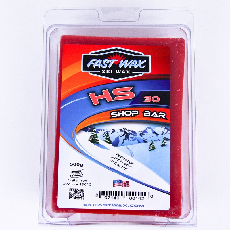 Fast Wax HS30 – 500g