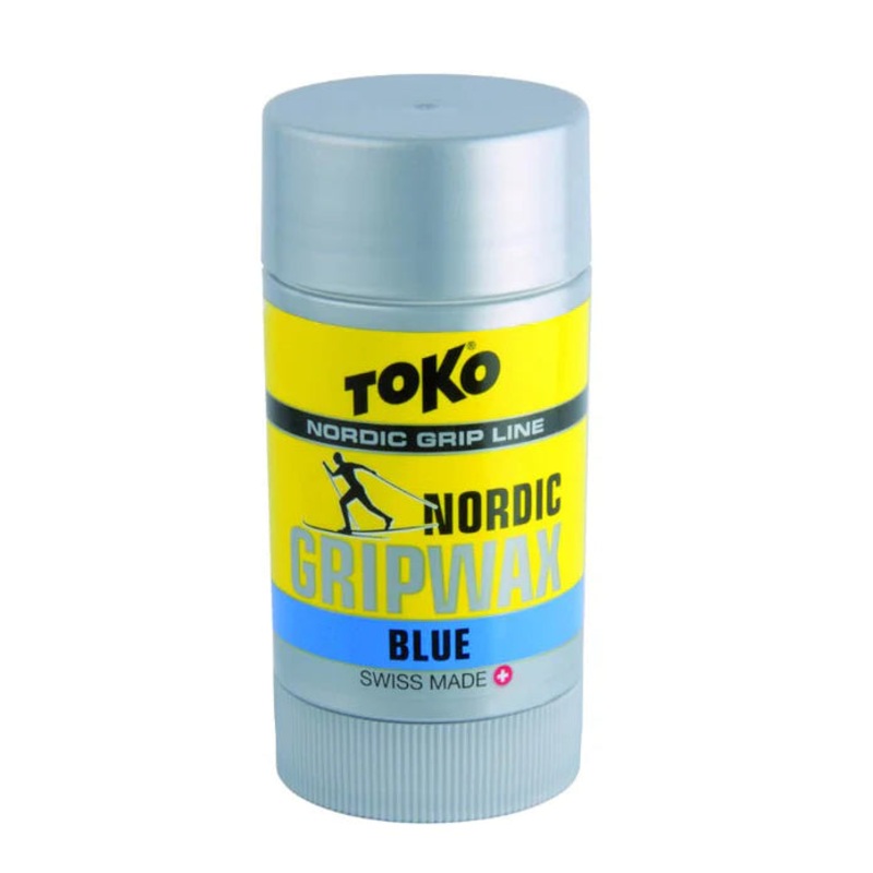 Toko Nordic GripWax 25g Blue Blue