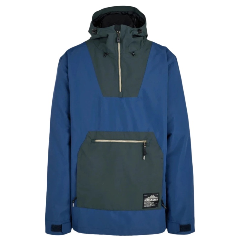Airblaster Freedom Pullover Jacket 2025 DRK NAVY S