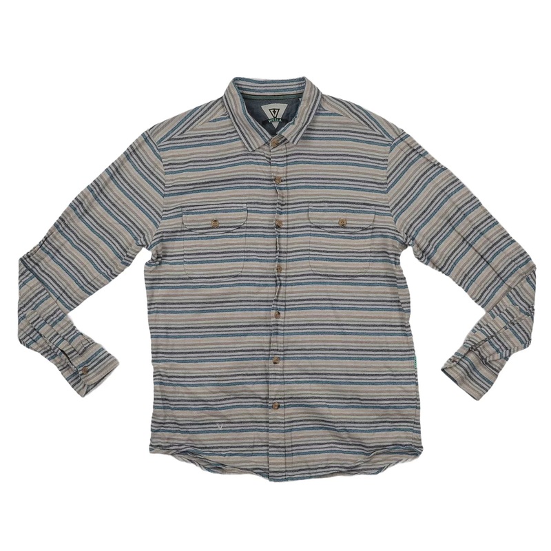 Vissla Central Coast Eco Long Sleeve L Multi