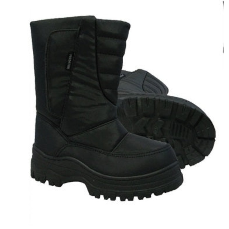 XTM Predator Kids Apres Boot 25-26 Black