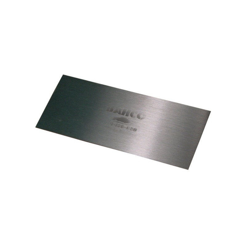 Bahco Firm Steel Scraper for P-Tex Repairs – 474-150-0.80