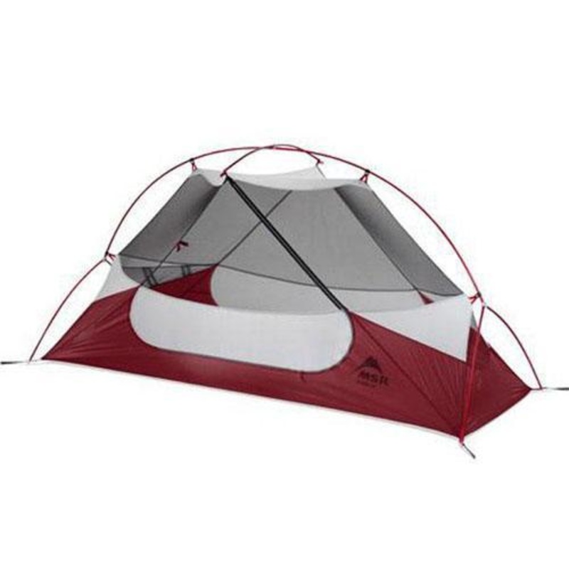 1-Person Backpacking Tent Day  1 Day
