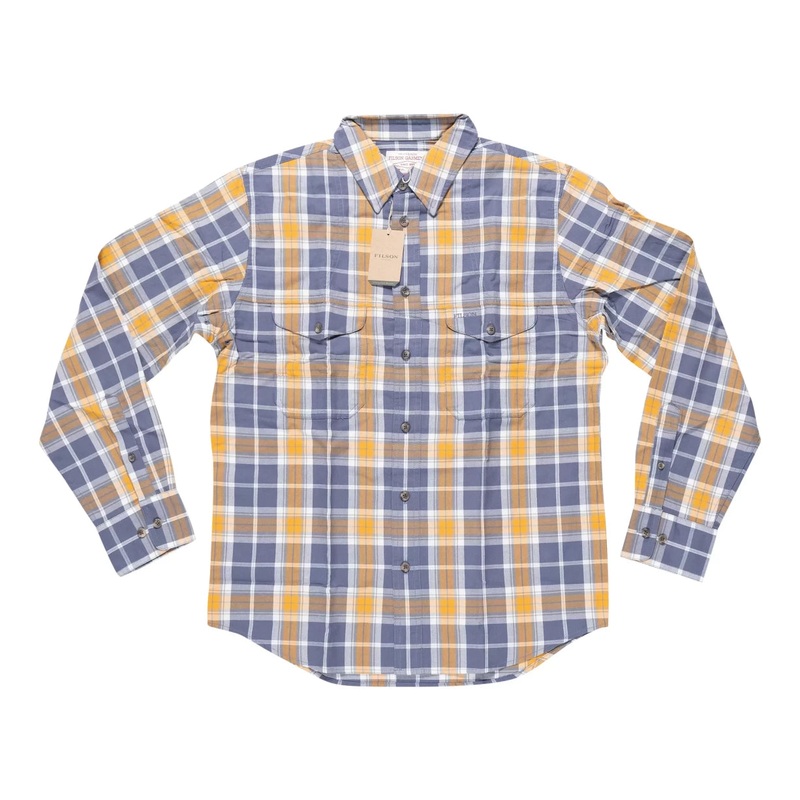 Filson Hunting Shirt – Men’s M Plaid