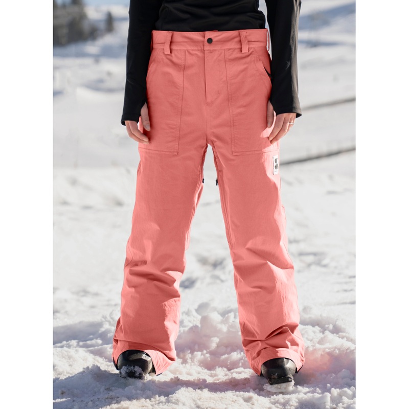 Armada W Brae 2L Pant Faded Rose XS