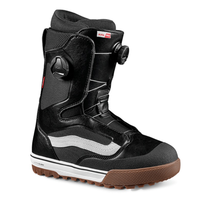 Vans M Aura PRO Black/White 13M