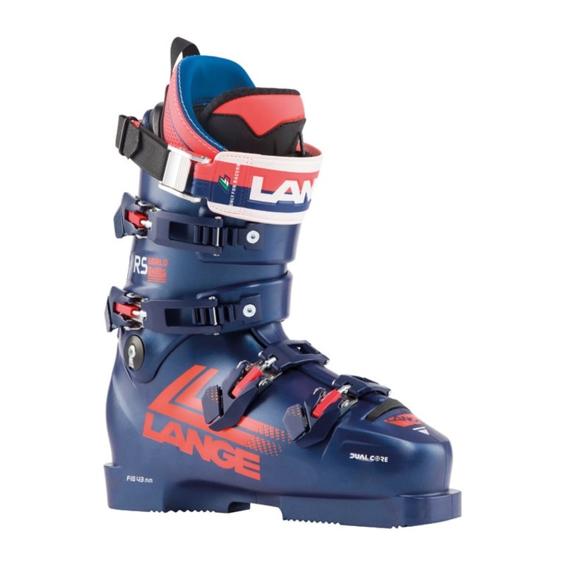 2024 Lange WC RS ZA+ Race Boot Legend 22.5