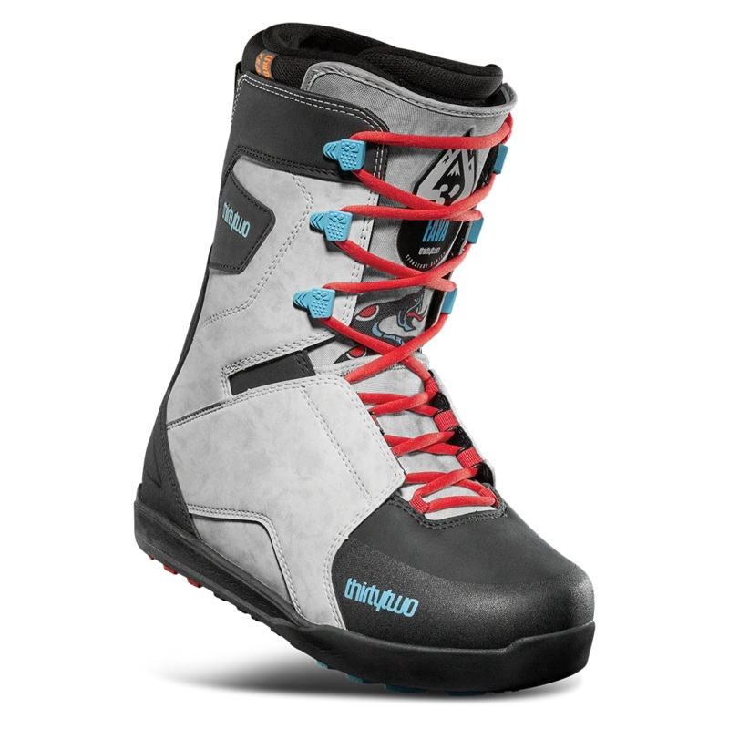 Thirtytwo Lashed Fava Double Boa Snowboard Boot 2026 10 Black/Blue