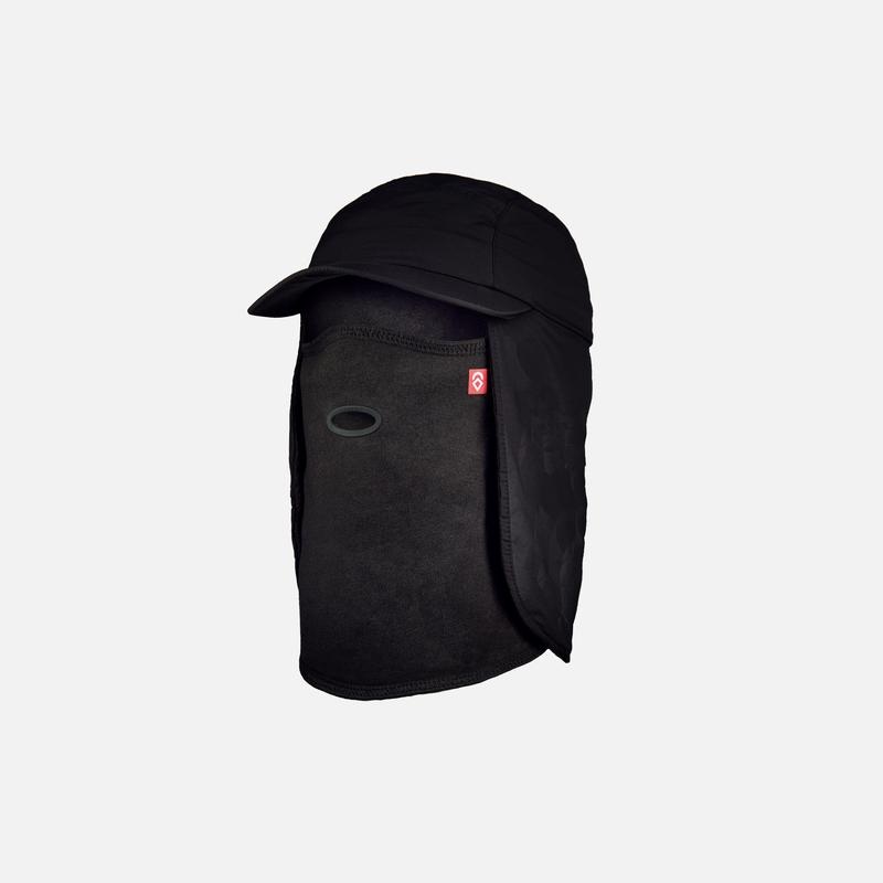 5 Panel Hat BLACK S-M