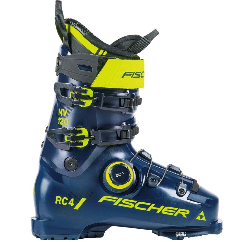 2025 Fischer RC4 120 MV BOA VAC GW 25.5 Ocean New