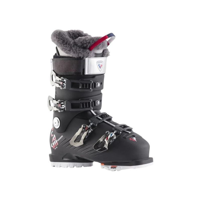 2024 Rossignol Pure Pro 100 GW 24.5 Metal/Charcoal New