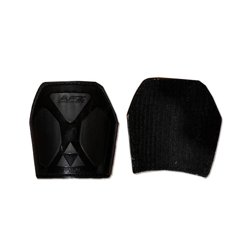 Velcro Boot Spoiler / Shim (pairs) Fischer Classic (9mm)