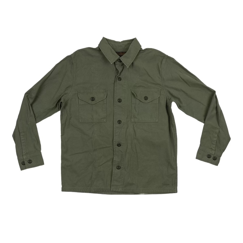 Filson Field Jac-shirt – Men’s M Olive