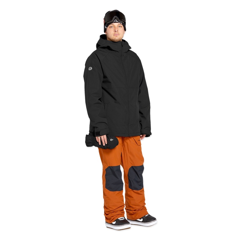 Volcom 2836 Insulated Jacket 2025 BLACK S