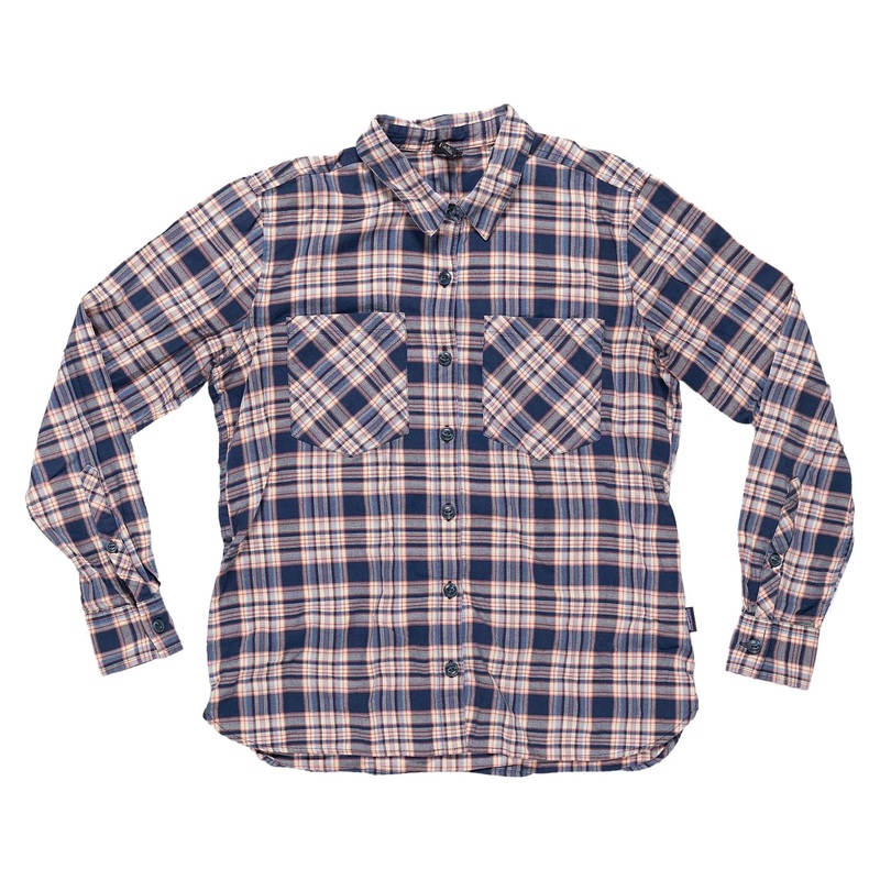 Patagonia Long-Sleeved Catbells Shirt – Women’s S Plaid