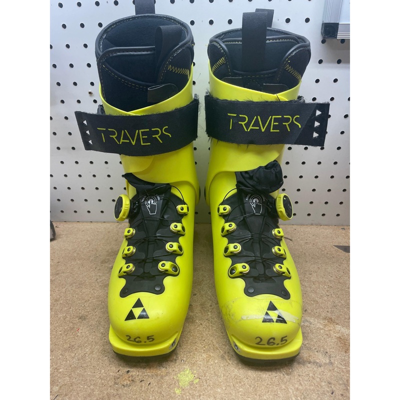 Used Fischer Travers CS 26.5