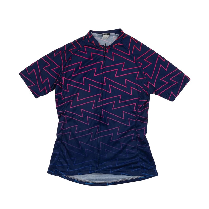 Twin Six Supercharger Jersey – Women’s L Purple/Pink