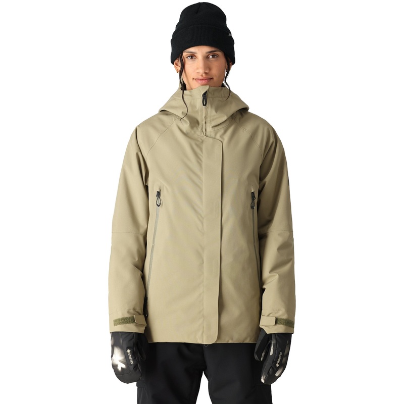 686 Women’s Whisper Insulated Jacket 2025 SAGE XS